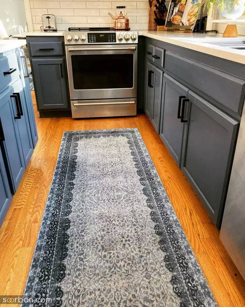بهترین فرش آشپزخانه چیست؟ فرش مناسب آشپزخانه چه فرشی است؟ چه مدل فرش برای...