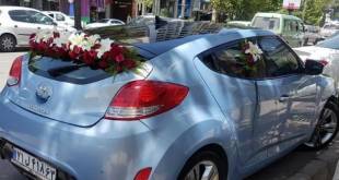 کرایه ماشین عروس در شیراز