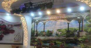 ازدواج آسان در مجموعه تالارهای آفتاب تهران