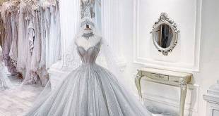 مزون لباس عروس کارولین شیراز