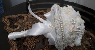 دسته گل عروس در مازندران