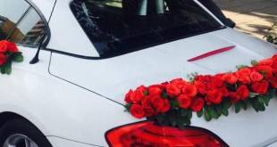 اجاره ماشین عروس و گل آرایى تهران