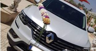 گل آرايى مجالس و ماشين عروس در محل در کرج و تهران