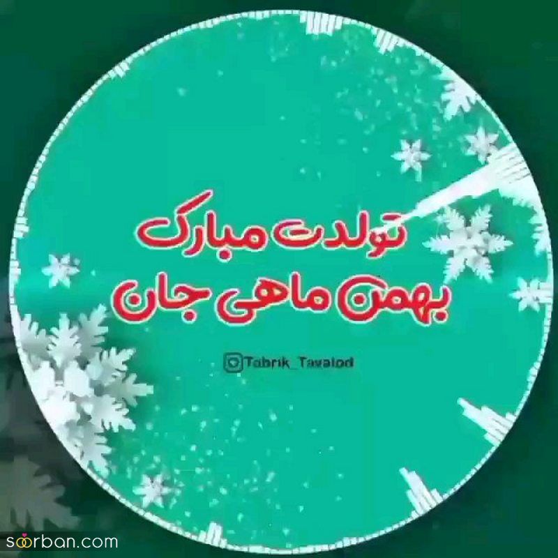 گالری از عکس پروفایل بهمن ماهی های بسیار حسّاس با متنهای جدید 