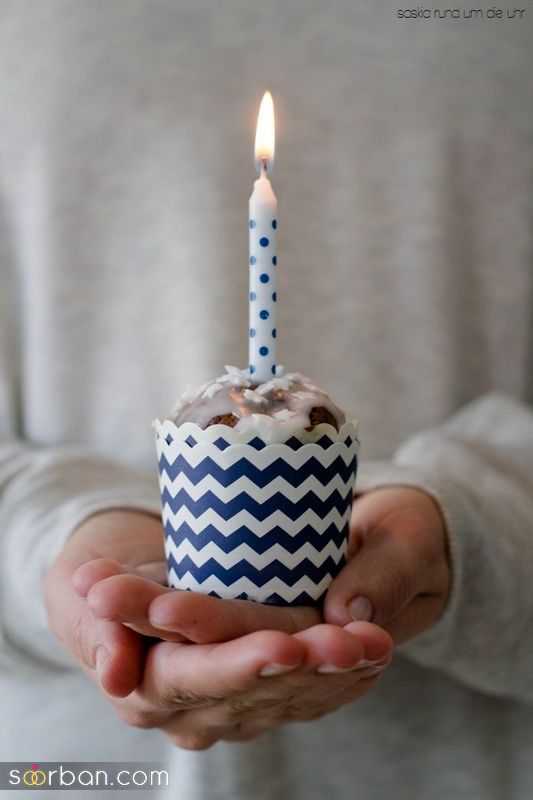 40 ژست عکس تولد با کیک 2023; برای استوری کردن در اینستا