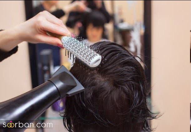 حرارت سشوار و اتو با موهات چیکار میکنه؟ | 10 عارضه خطرناک استفاده بیش از حد از سشوار و اتو مو