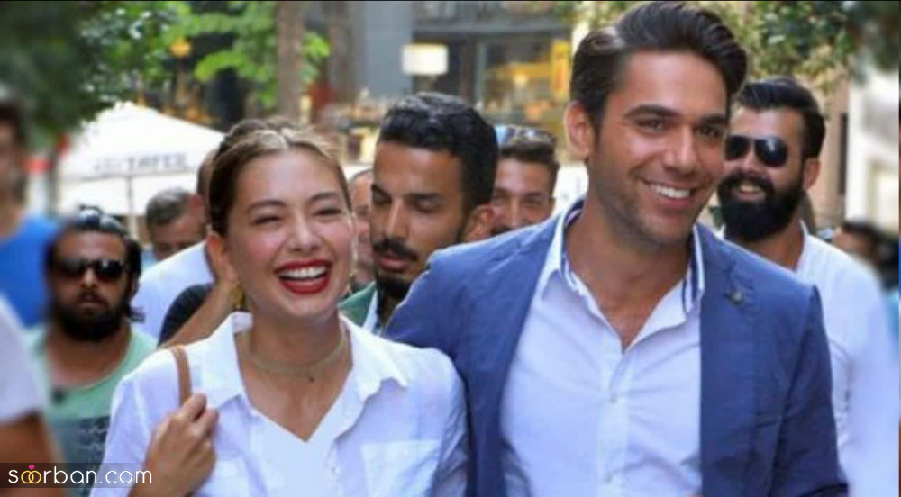 4 زوج محبوب سریال های ترکیه ای که واقعی شدند! | ازدواج کردند و زندگی عاشقانه ای با هم دارند