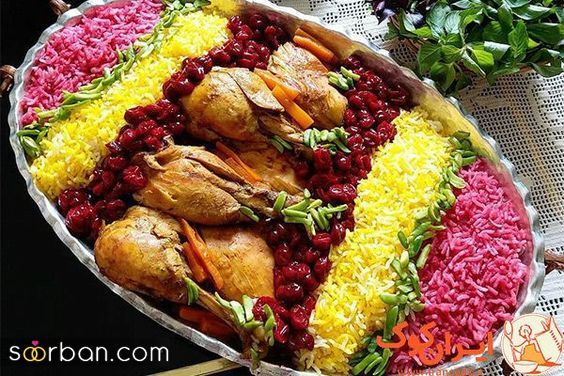 28 ایده چیدمان مرغ در ظرف | تزیین خوراک مرغ مجلسی چطوریه؟