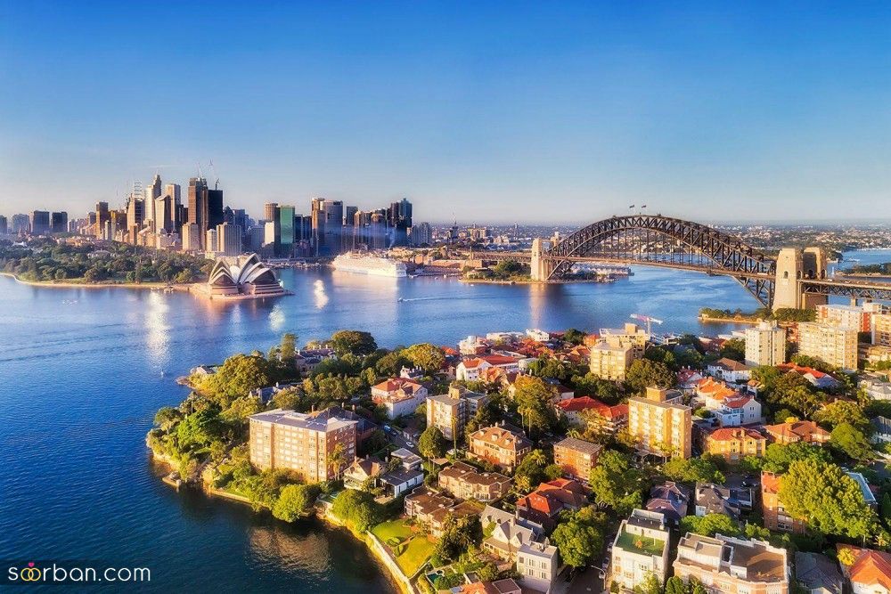 معرفی شهرهای اصلی استرالیا برای مهاجران 