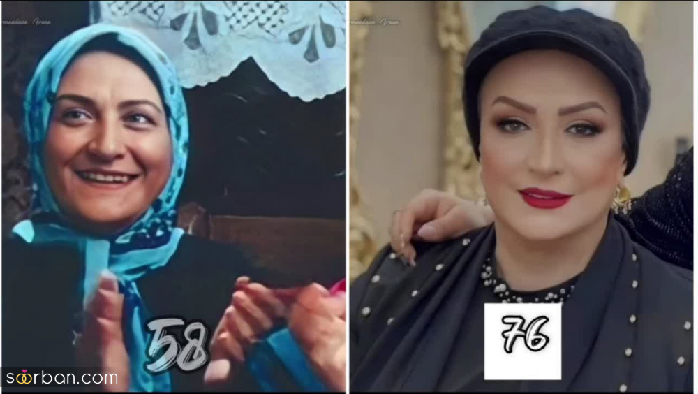 بازیگران سریال بی‌نظیر متهم گریخت بعد از 18 سال کجا هستند و چه شکلی شدند؟ دخترای هاشم آقا چی بودن چی شدن! (تصاویر غمیگن و باورنکردنی)