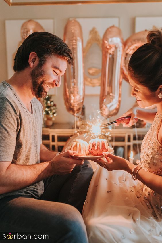 ایده عکاسی سالگرد ازدواج 2024 | سالگرد عقد و ازدواجت اینطوری عکس بگیر!