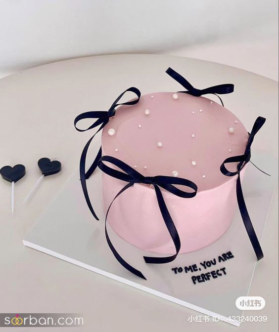 کیک تولد دخترانه 1403 | مدل کیک تولد خاص و شیک برای خانم های سخت پسند 