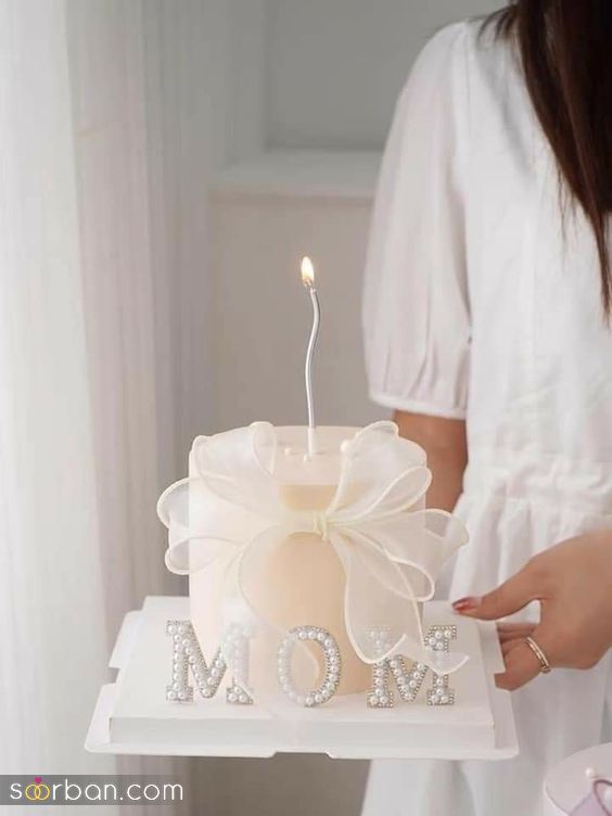 کیک تولد دخترانه جدید بدون فوندانت | 30 مدل کیک تولد دخترانه جدید بدون فوندانت لاکچری برای اولین بار رونمایی شد!