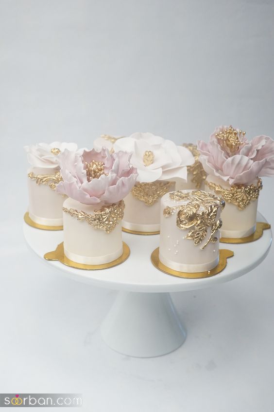 مدل شیرینی خاستگاری | تزئین و مدل شیرینی خاستگاری جدیدترین ترند 1403 از شیرینی های خز قدیمی خدافظی کن!