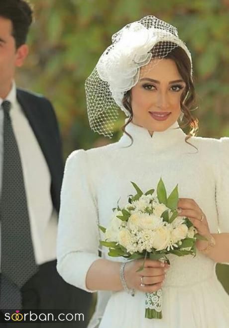 40 مدل لباس نامزدی ساده ایرانی جدید شیک برای دختران خاص پسند