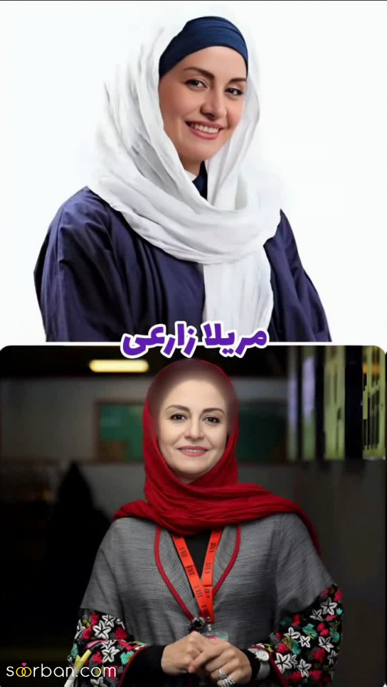 12 بازیگر ایرانی که هرچی پیر میشن جذابتر میشن! + (تصاویر جوانی و پیری)
