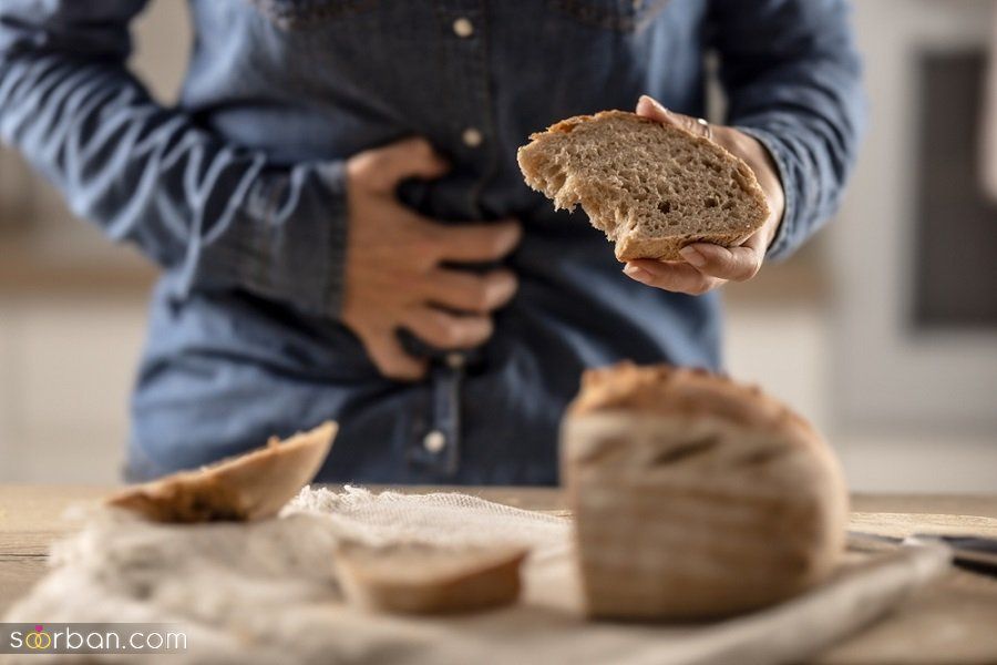 آیا بیماری سلیاک باعث ناباروری میشود؟ (سلیاک و بارداری)