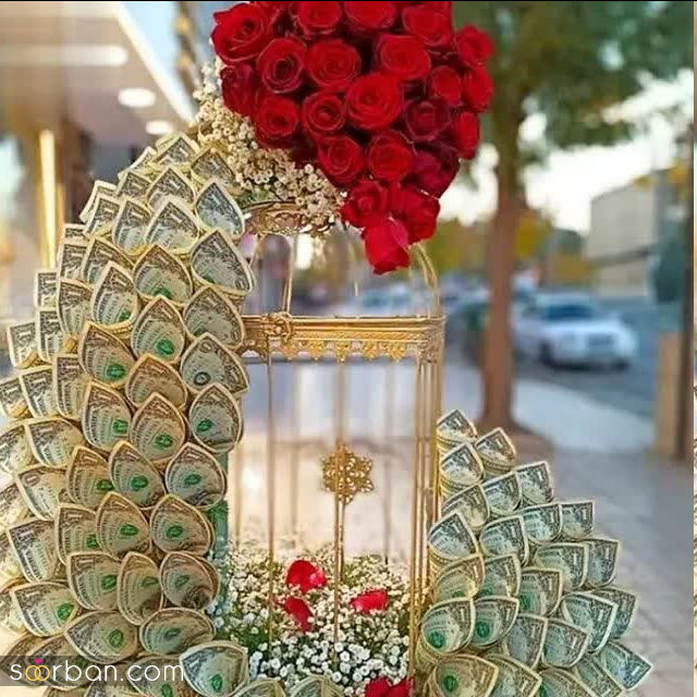 عیدی برای عروس چی میبرن؟ [ ۲۰ ایده ناب برای نوروز ۱۴۰۴] با این گزینه‌ها دلشو میبری!