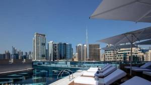 با امکانات هتل هاید دبی آشنا شوید