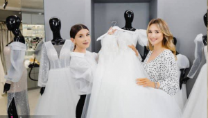 جذابترین و بهترین لباس عروس را با توجه به این 10 فاکتور انتخاب کنید!