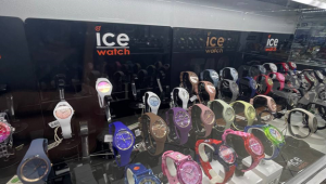 چرا ساعت Ice انتخاب اول عاشقان مد است؟