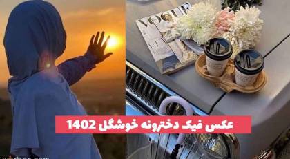 30 عکس فیک دخترونه خوشگل 2023 جدید؛ بدون متن [طبیعی ] 