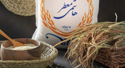  برنج مناسب برای عقد و عروسی چیست؟ 