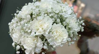 دسته گل عروس ۱۴۰۳ | مدل دسته گل عروس ۱۴۰۳ که دنبالشون بودی از گل عروس اروپایی تا عربی