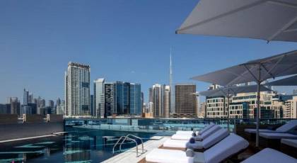 با امکانات هتل هاید دبی آشنا شوید